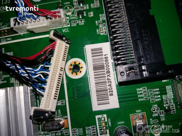 Main Board JUG7.820.159-LS1A.2500 , снимка 3 - Части и Платки - 20694366