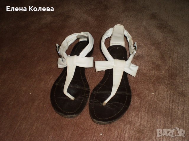 Летни дамски обувки, снимка 10 - Сандали - 22352183