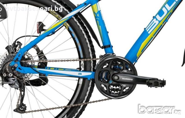  Велосипед колело Bulls Sharptail 2 Street Disc 27,5 , снимка 11 - Велосипеди - 18662954