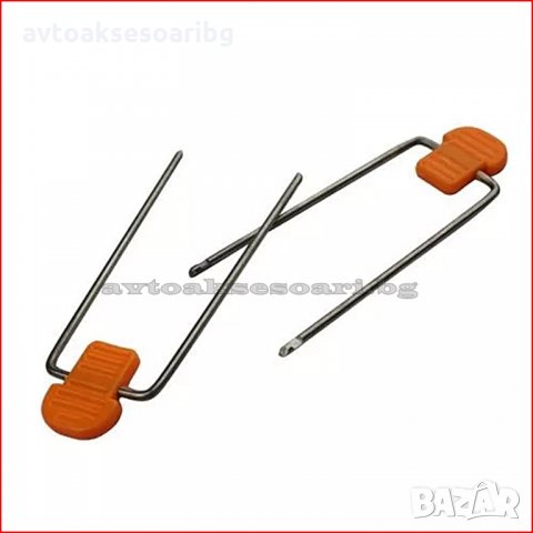 Комплект инструменти за демонтаж на авто радио, кори на врати и табло , снимка 7 - Аксесоари и консумативи - 25203310