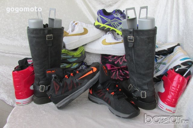 NIKE AIR MAX original STUTTER STEP 2 (GS),N- 39 - 40,GOGOMOTO.BAZAR.BG®,унисекс баскет кец, снимка 14 - Маратонки - 21208866