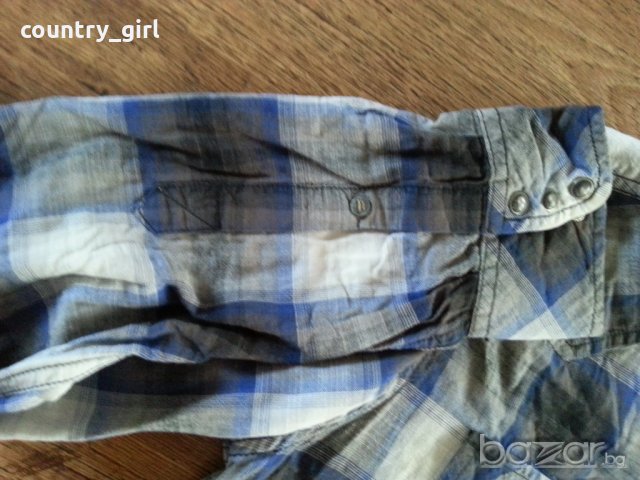 Diesel - страхотна мъжка риза, снимка 5 - Ризи - 20981760