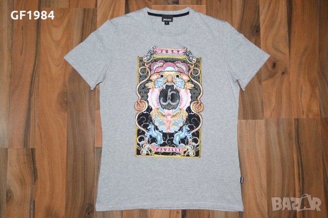 Just Cavalli - мъжка тениска, размер М
