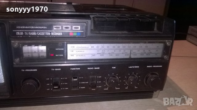 orion modell 7725-tv/tuner/deck/amplifier-внос швеицария, снимка 9 - Ресийвъри, усилватели, смесителни пултове - 24406595