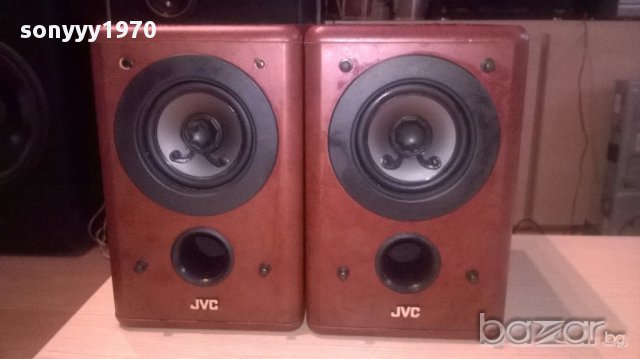 Jvc sp-uxt200h japan/4ohm-20/20/13см-внос швеицария, снимка 2 - Тонколони - 16159321