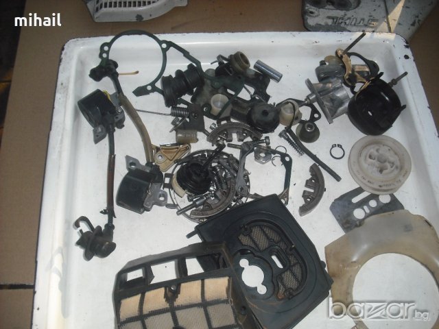 Продавам Stihl 440 и 460 на части, снимка 10 - Други инструменти - 19794125