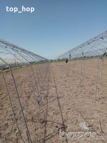 Оранжерии, снимка 4 - Градинска техника - 18575165