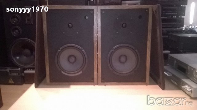 Infinity 1500 made in usa-2бр-51/33/27см- внос швеицария, снимка 4 - Тонколони - 15451418