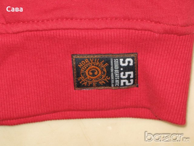 Суичър HERE+THERE  мъжки,м, снимка 3 - Пуловери - 19917393