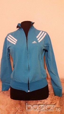 Дамски суичър Адидас реплика - размер М