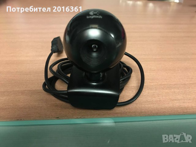Уеб камера LOGITECH
