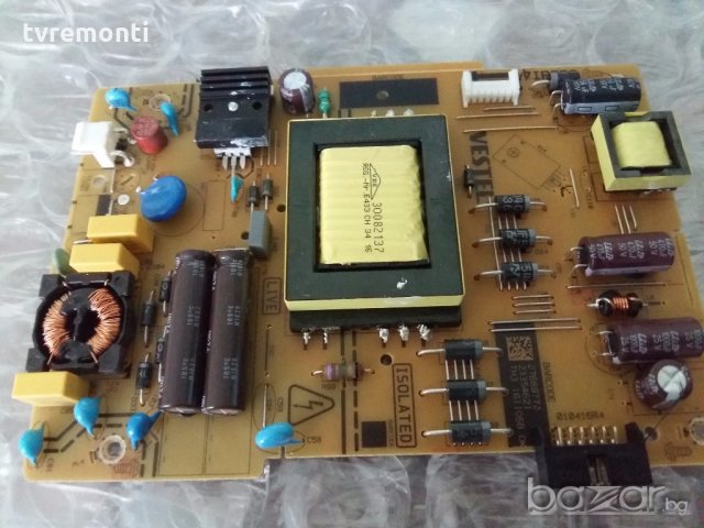 Power Supply Board 17IPS62 010416R4