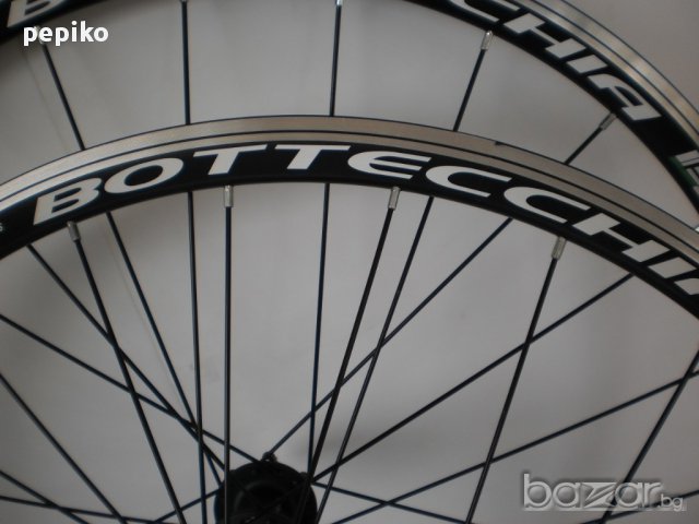 Продавам колела внос от Германия алуминиеви капли BOTTECCHIA 26 цола за дискови спирачки, снимка 4 - Части за велосипеди - 14357727