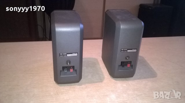 sony ss-v315 sony corp-2бр тонколони-внос швеицария, снимка 12 - Ресийвъри, усилватели, смесителни пултове - 23812557