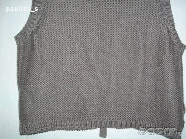 Дамски топ тип елек "Тom Taylor" / унисайз , снимка 6 - Елеци - 15934294