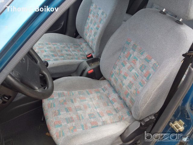 Деу Ланос 1.4 на части, снимка 8 - Автомобили и джипове - 18200686