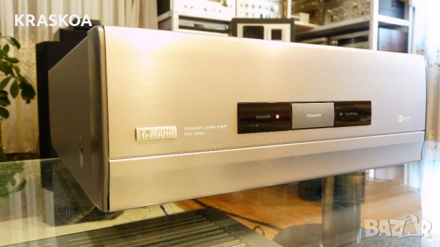 YAMAHA MX-S90  & CTX-S90, снимка 3 - Ресийвъри, усилватели, смесителни пултове - 25617411