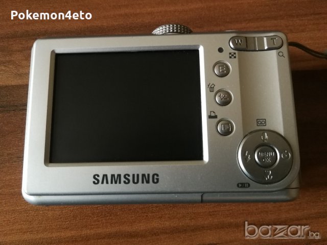 Продавам фотоапарат Самсунг, снимка 2 - Фотоапарати - 21115920