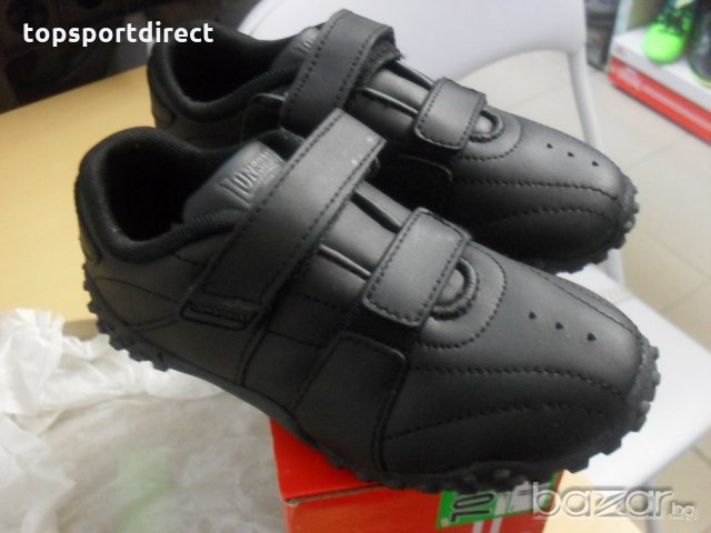 Lonsdale fulham 100%оригинал естественна кожа внос Англия, снимка 14 - Детски маратонки - 20477773
