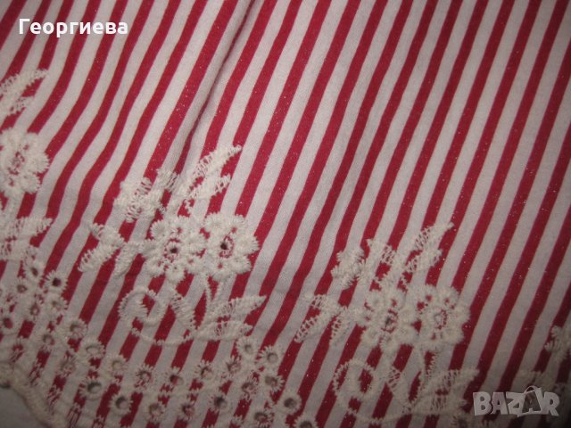 Коледна цена! Прелестни малки рокли за 2-3 годишно бонбонче!, снимка 4 - Детски рокли и поли - 11321328