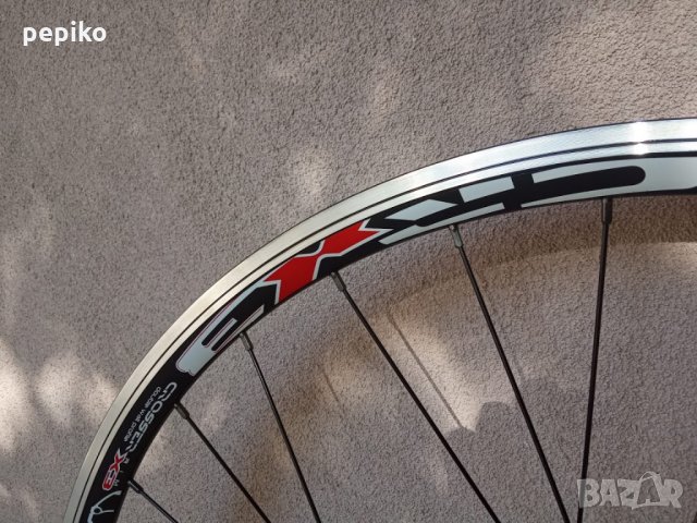 Продавам колела внос от Германия  алуминиева предна капла с динамо главина SHIMANO NEXUS INTER 28 цо, снимка 6 - Части за велосипеди - 25963937