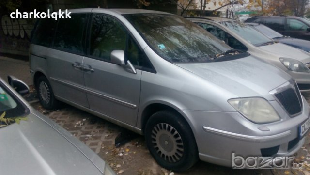 продавам ланчия федра на части , снимка 13 - Автомобили и джипове - 19820540