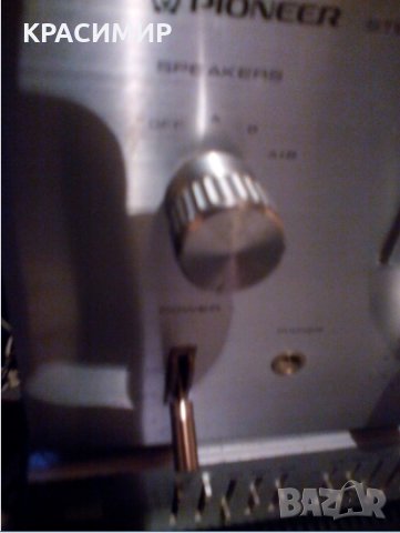 PIONEER SA 508, снимка 8 - Ресийвъри, усилватели, смесителни пултове - 24407163