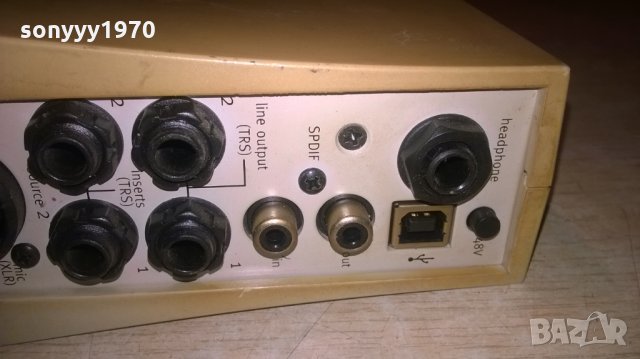 mbox focusrite-digidesign focusrite mbox/avid-внос швеицария, снимка 17 - Други - 24377328