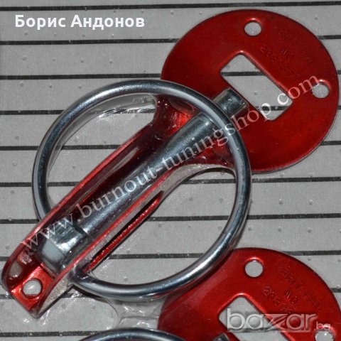 Шпилки за преден капак - алуминиеви, снимка 4 - Аксесоари и консумативи - 19099266