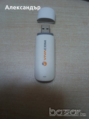 USB модеми или флашки на VIVACOM, GLOBUL, TELENOR, снимка 2 - Мрежови адаптери - 15413203