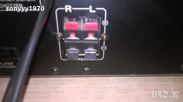 palladium prestige amplifier-внос швеицария, снимка 6 - Ресийвъри, усилватели, смесителни пултове - 23551168