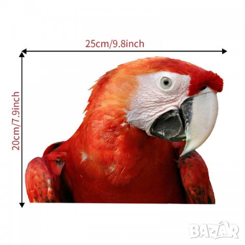 3Д Стикери за стена, снимка 2 - Декорация за дома - 25537090