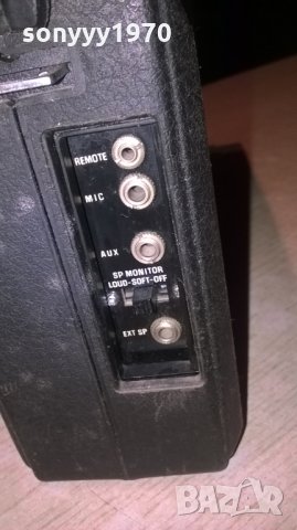 sanyo-ретро колекция-внос швеицария, снимка 6 - Ресийвъри, усилватели, смесителни пултове - 22947206