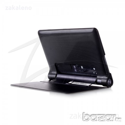 Висококачествен, стилен кожен калъф за Lenovo Yoga Tab 3 8.0, снимка 2 - Таблети - 21423669