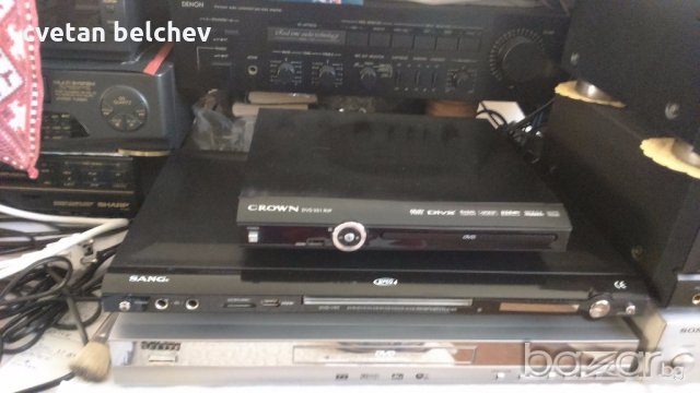 Продавам работещи ДВД-та, снимка 2 - Аудиосистеми - 19500999