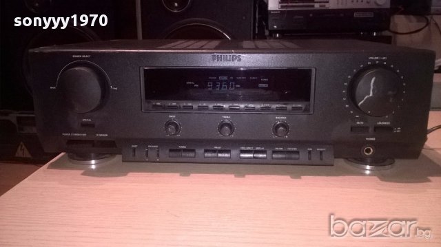 Philips fr911/00s-stereo receiver-внос швеицария, снимка 6 - Ресийвъри, усилватели, смесителни пултове - 15522788