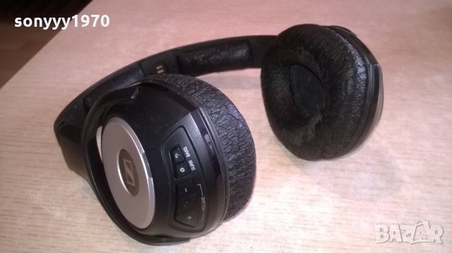 sennheiser hdr 170-слушалки-внос швеицария, снимка 3 - Слушалки и портативни колонки - 23830090