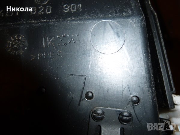 Предна лява духалка Ауди А6 ц5 2002 ГОД, снимка 3 - Части - 25254470