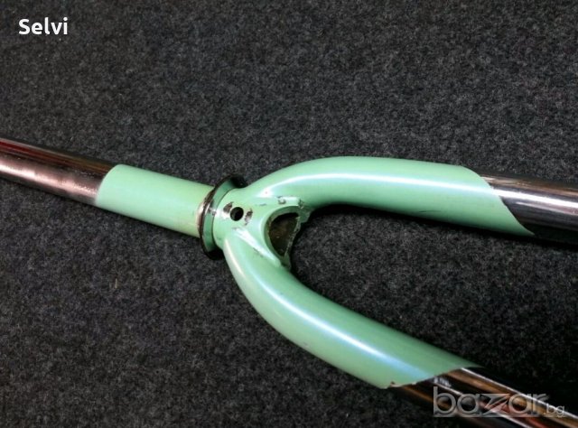 Вилка Bianchi, снимка 5 - Части за велосипеди - 18405319