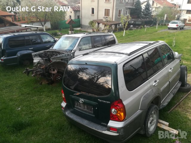 5бр.хюндай таракан на части, снимка 2 - Автомобили и джипове - 25065709
