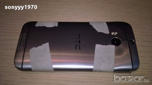 ПОРЪЧАН-htc-голям и марков телефон-метален , снимка 7 - HTC - 14629435