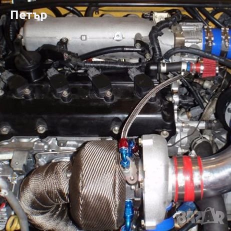 Термокожух,термо кожух,турбо кожух,титаниев Т3,t3,t4,ГТ28,ГТ30,ГТ35,ГТ40,ГТ45,Holset НХ35, снимка 6 - Аксесоари и консумативи - 21888239