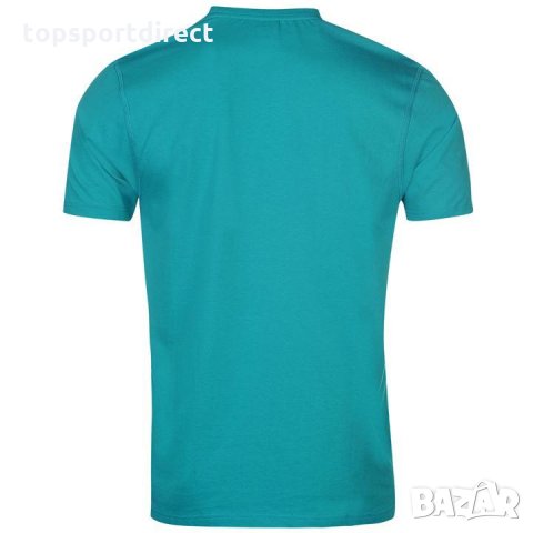 Slazinger спортни тенески памук 100%оригн. бродирано лого внос АНГЛИЯ, снимка 2 - Тениски - 20567429