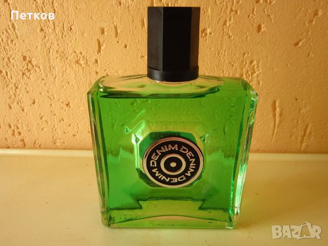 DENIM Деним Musk After Shave 100ml., снимка 5 - Афтършейф - 25246387