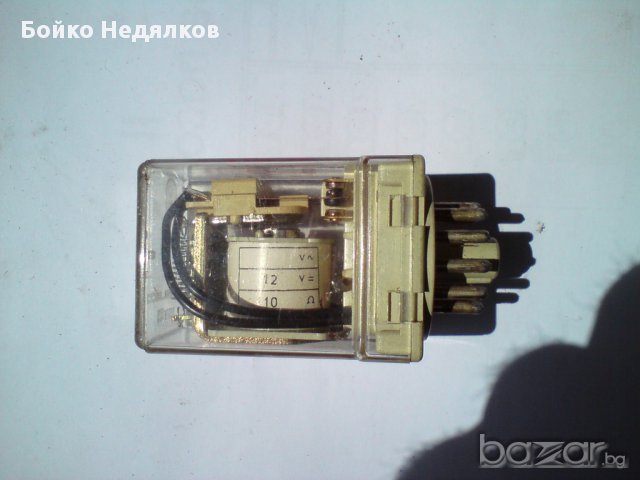 (104) Контактори, Релета, , снимка 9 - Строителни материали - 17034859