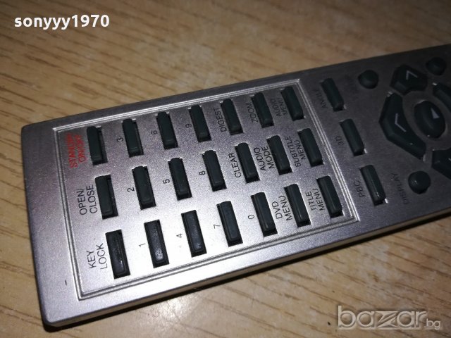 dual remote control-внос швеицария, снимка 5 - Дистанционни - 21446602