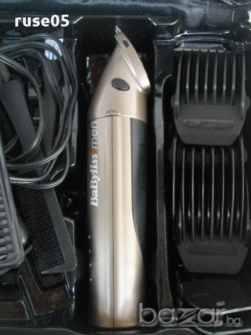 Машинка за подстригване електрическа "BaByliss - GPB008E", снимка 4 - Други стоки за дома - 16554244