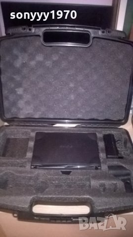 shure празен куфар за микрофони или други финни техники, снимка 6 - Микрофони - 25343398