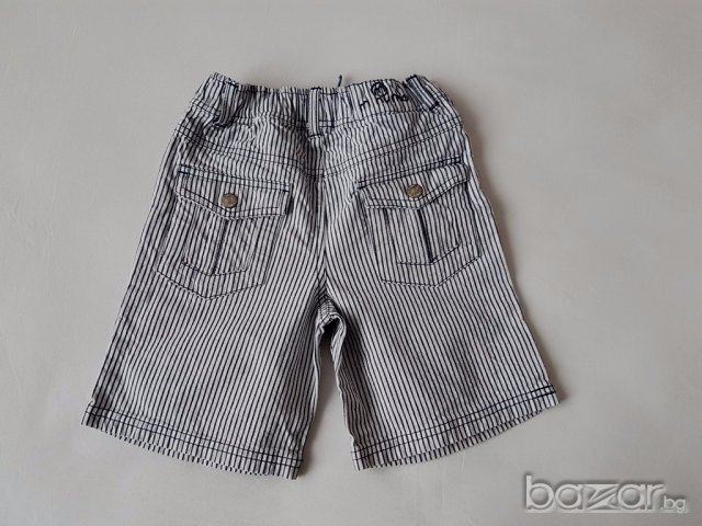 Minymo, летни панталони за момче, 098 см.  , снимка 4 - Детски панталони и дънки - 17911197