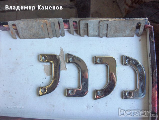 Мерцедес W115 - продавам части от салона 2, снимка 11 - Части - 10534234